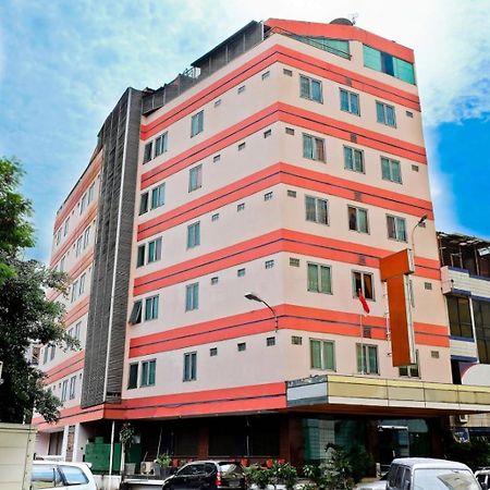 Plaza Hotel Harco Mangga Dua Jakarta Exteriér fotografie