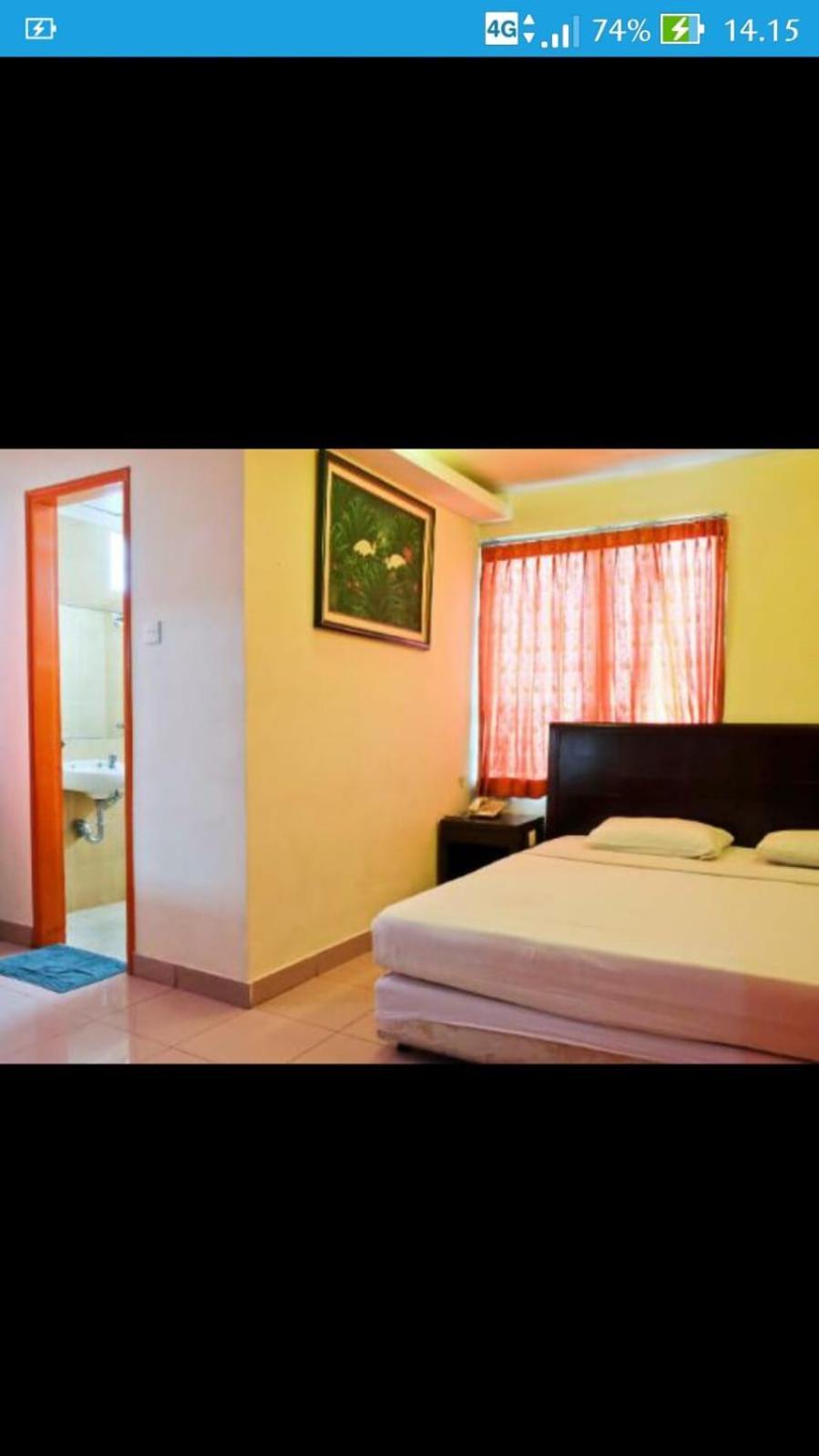 Plaza Hotel Harco Mangga Dua Jakarta Exteriér fotografie