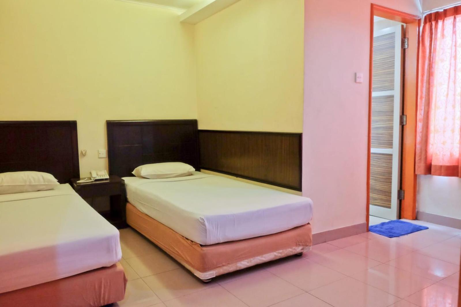 Plaza Hotel Harco Mangga Dua Jakarta Exteriér fotografie