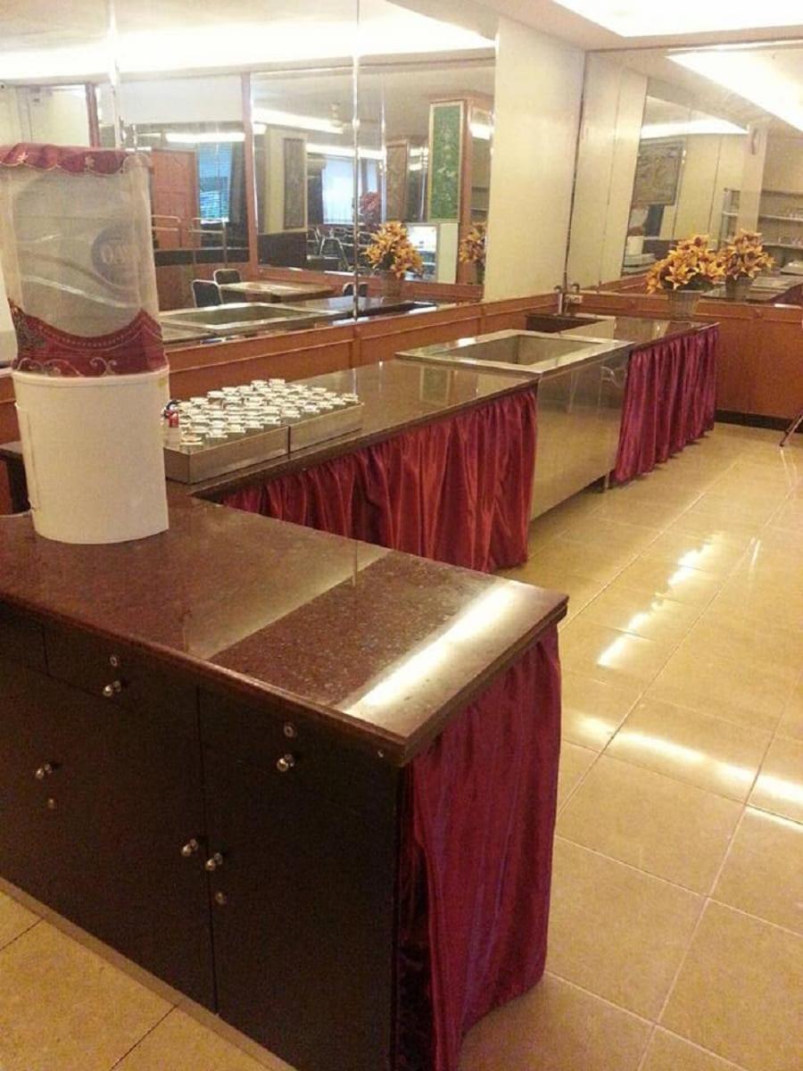 Plaza Hotel Harco Mangga Dua Jakarta Exteriér fotografie