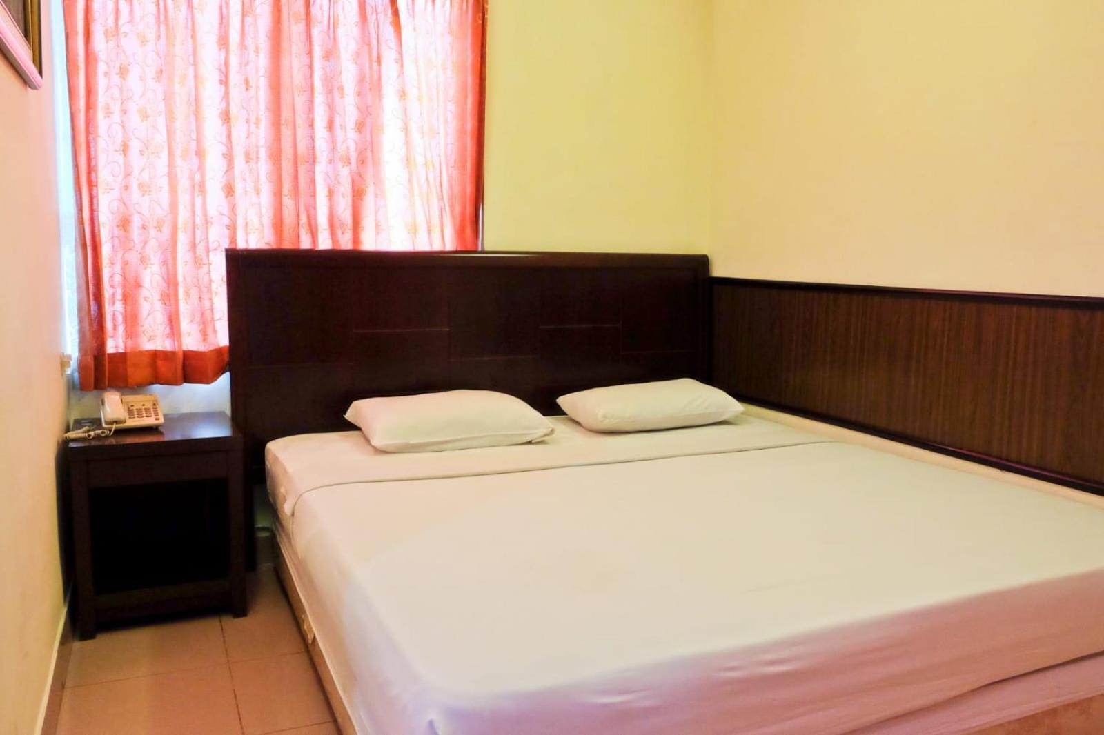 Plaza Hotel Harco Mangga Dua Jakarta Exteriér fotografie