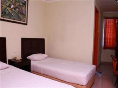 Plaza Hotel Harco Mangga Dua Jakarta Pokoj fotografie