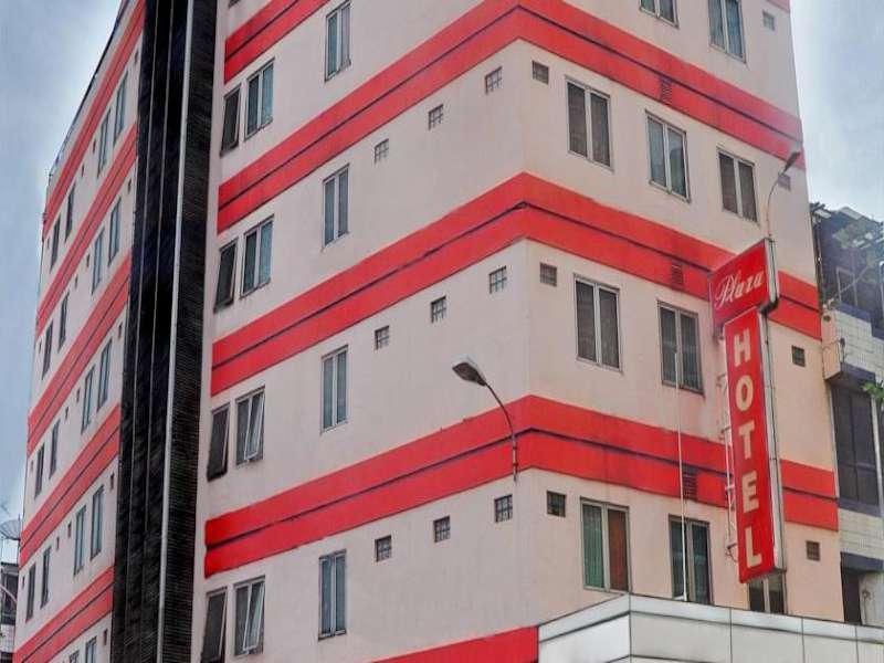 Plaza Hotel Harco Mangga Dua Jakarta Exteriér fotografie