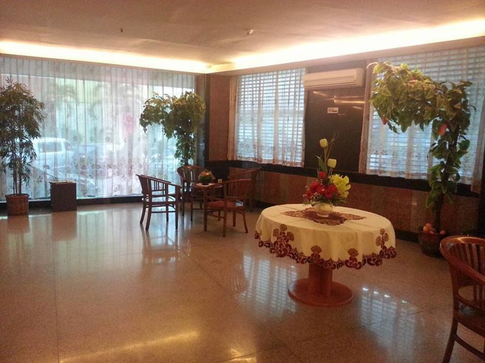 Plaza Hotel Harco Mangga Dua Jakarta Exteriér fotografie