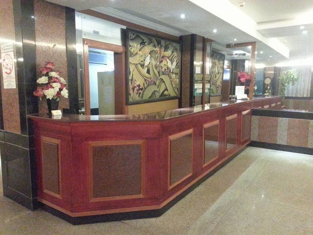 Plaza Hotel Harco Mangga Dua Jakarta Exteriér fotografie