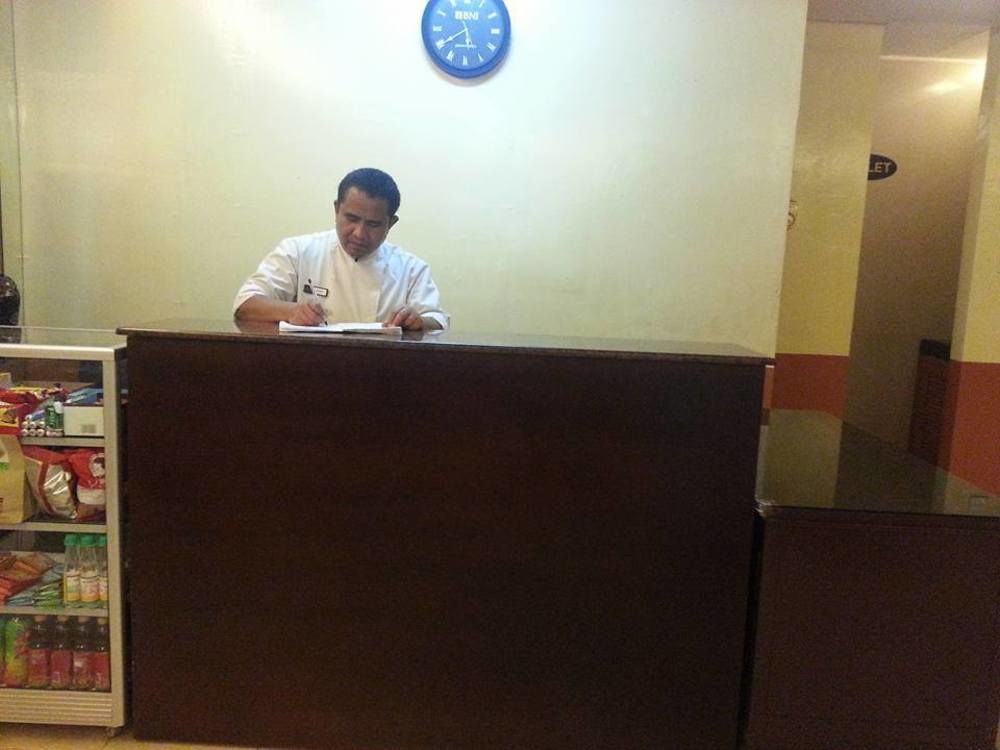 Plaza Hotel Harco Mangga Dua Jakarta Exteriér fotografie