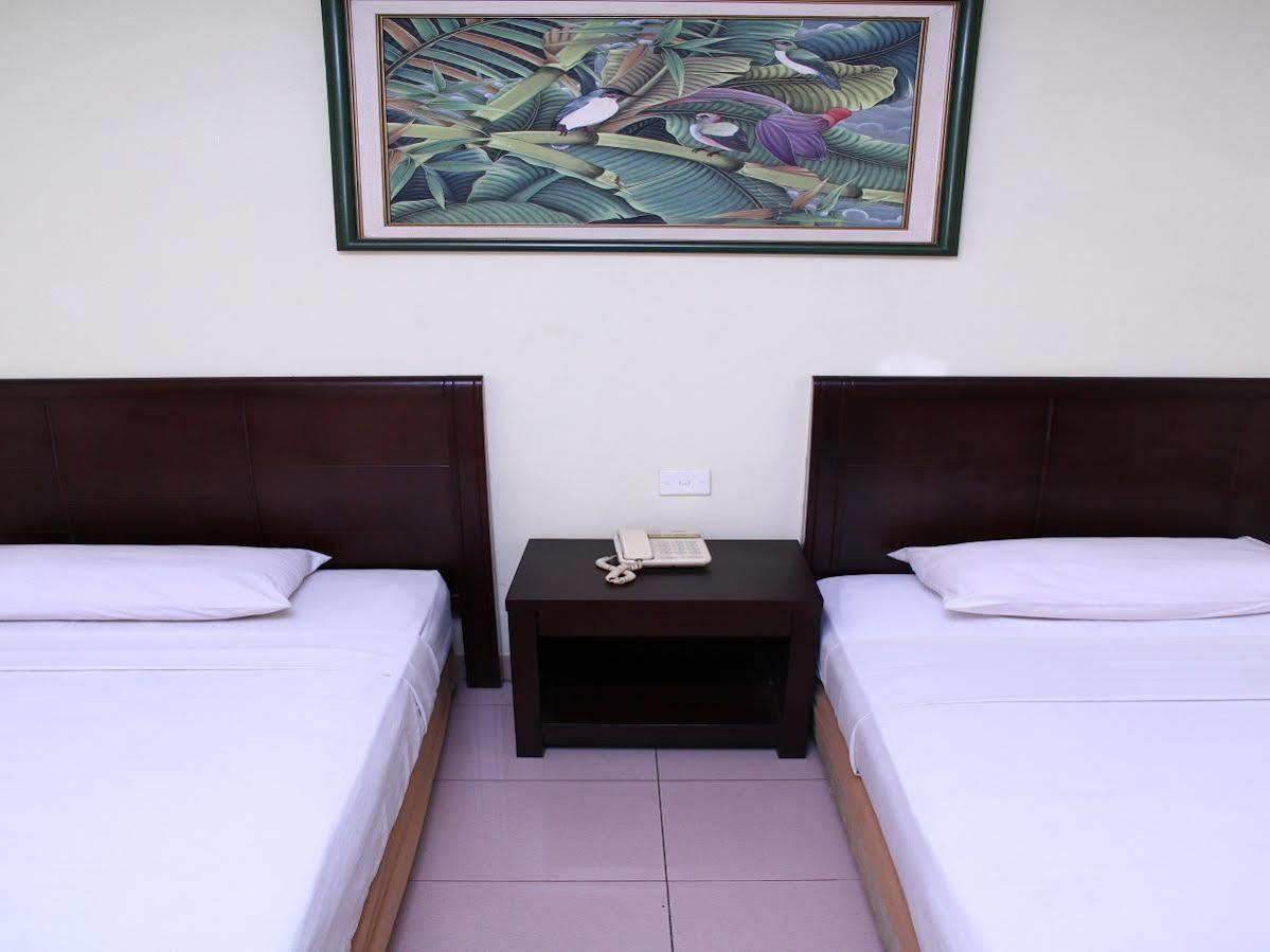 Plaza Hotel Harco Mangga Dua Jakarta Exteriér fotografie