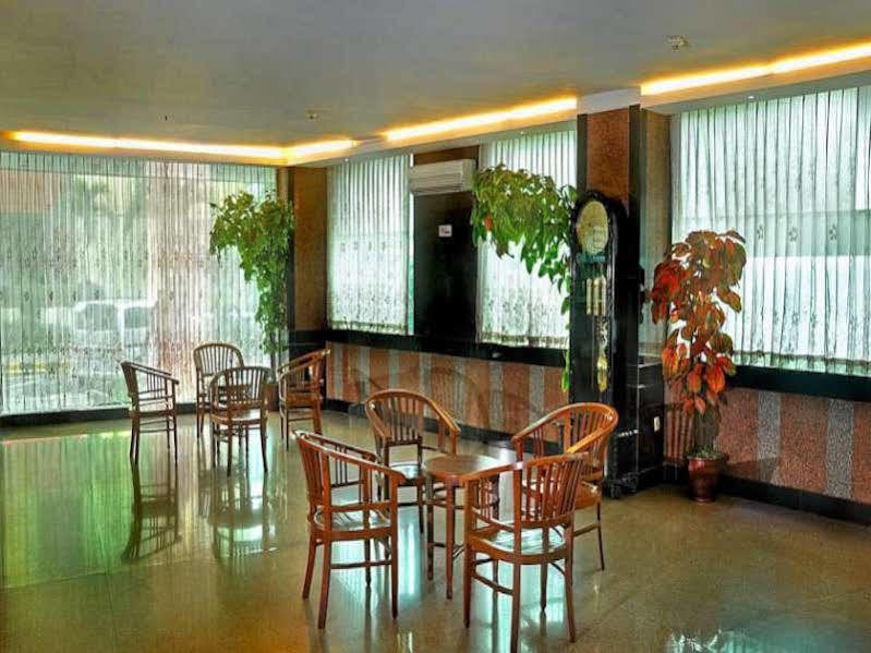 Plaza Hotel Harco Mangga Dua Jakarta Exteriér fotografie