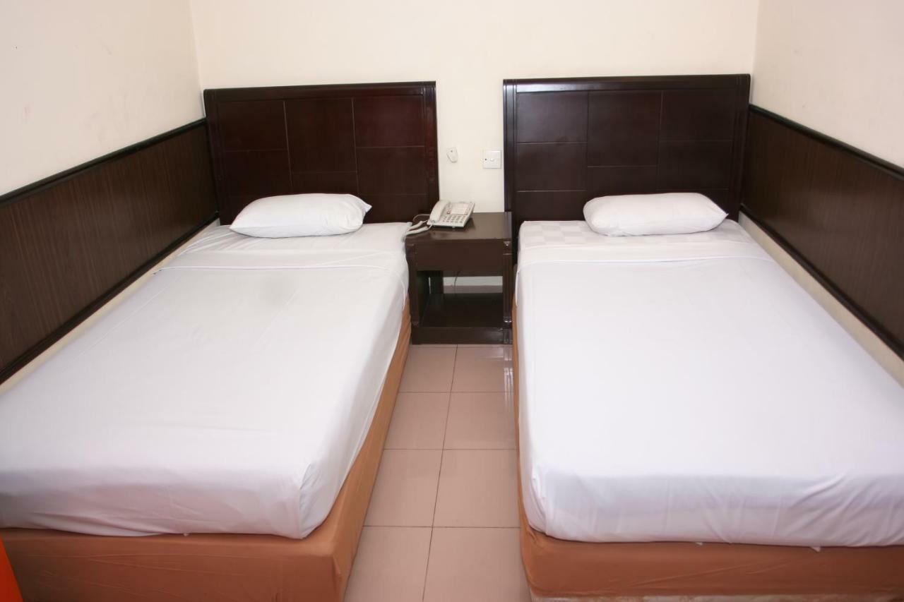 Plaza Hotel Harco Mangga Dua Jakarta Exteriér fotografie