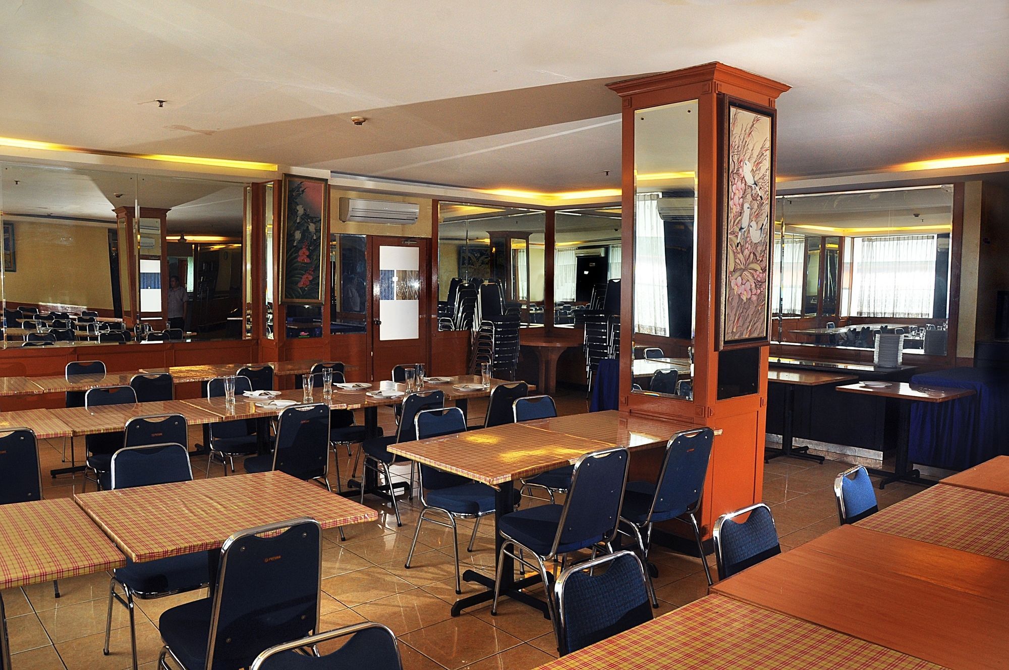 Plaza Hotel Harco Mangga Dua Jakarta Exteriér fotografie