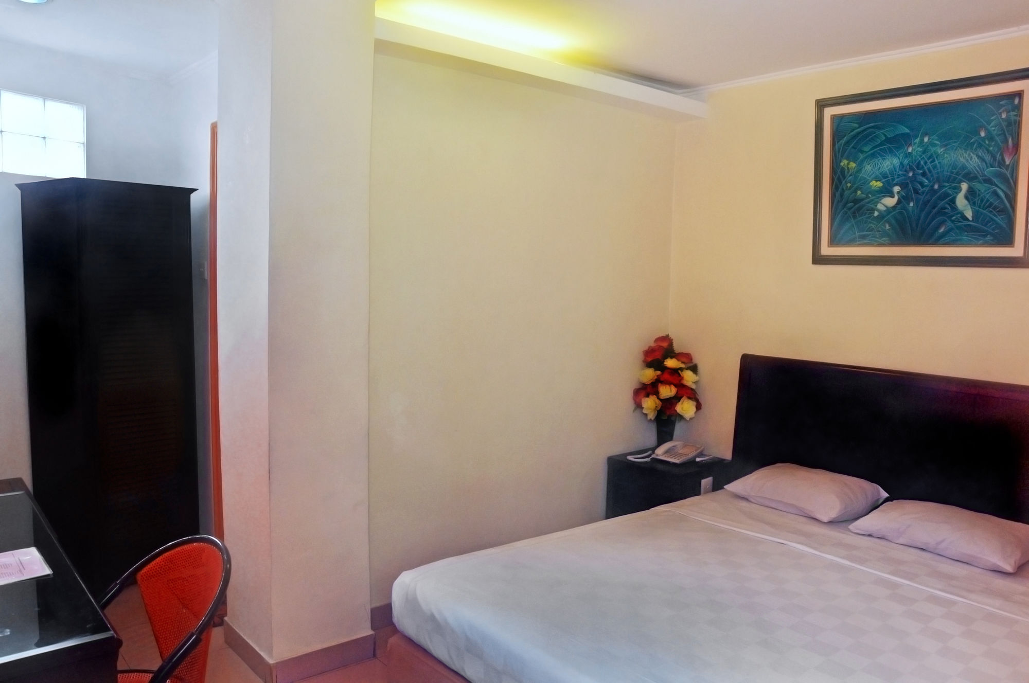Plaza Hotel Harco Mangga Dua Jakarta Exteriér fotografie
