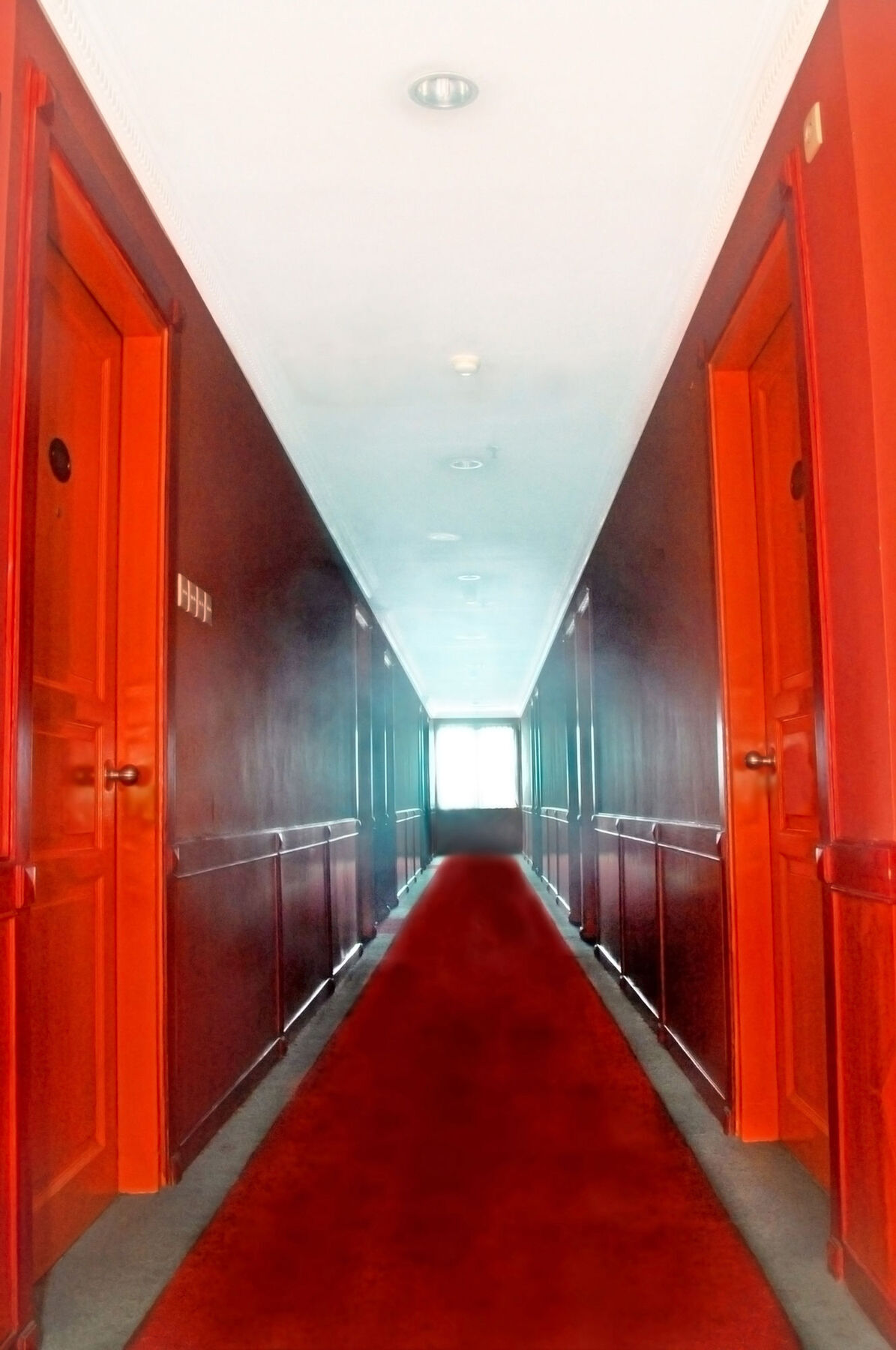 Plaza Hotel Harco Mangga Dua Jakarta Exteriér fotografie